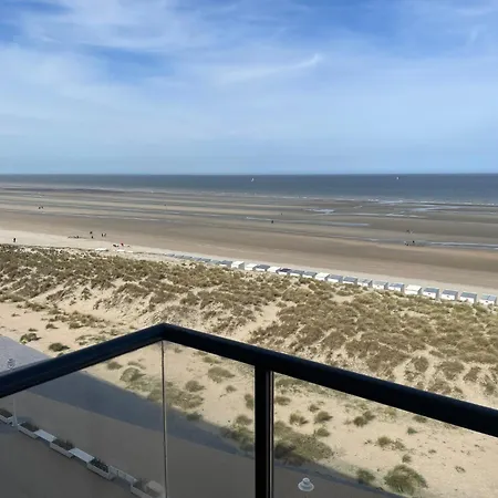 In With Sea Views Nieuwpoort