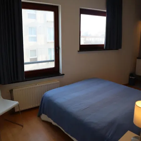 아파트 In With Sea Views *