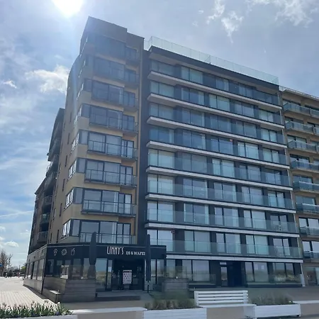 In With Sea Views Nieuwpoort