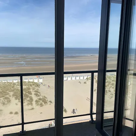 In With Sea Views Apartament Nieuwpoort