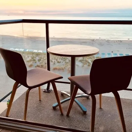 In With Sea Views Nieuwpoort