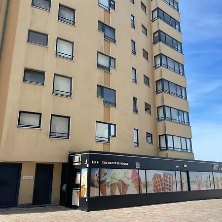 In With Sea Views * Nieuwpoort