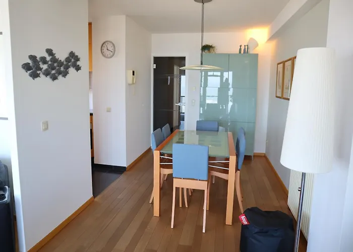 Apartment In With Sea Views *