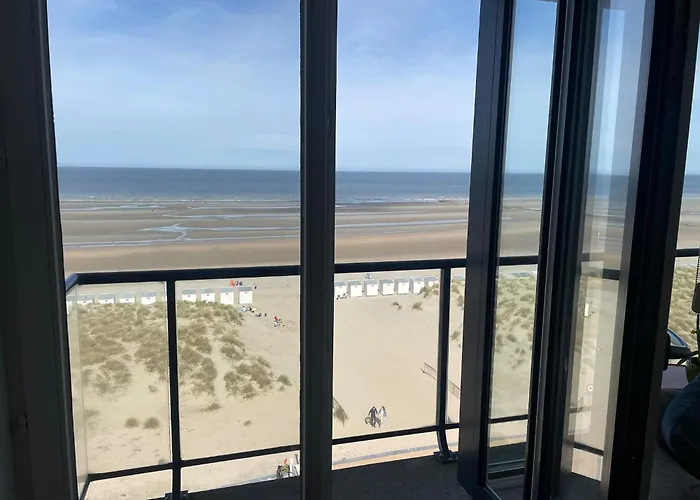 In With Sea Views Apartment Nieuwpoort