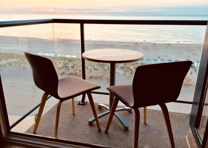 In With Sea Views Nieuwpoort