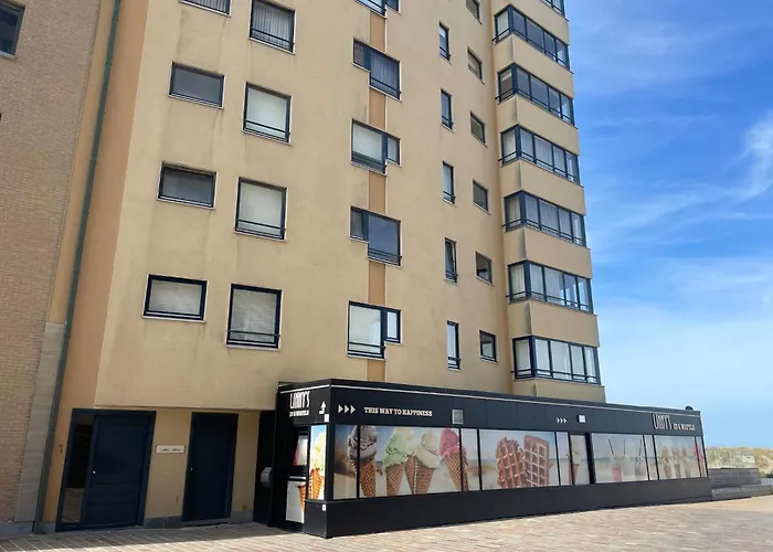 In With Sea Views * Nieuwpoort