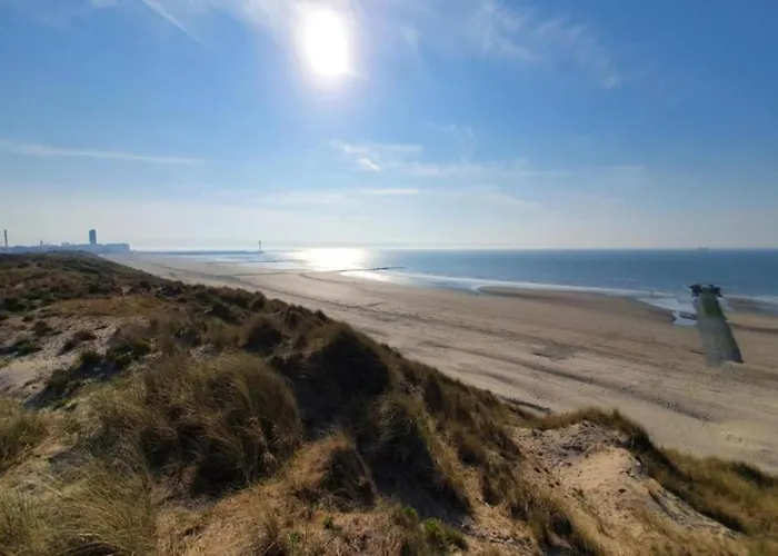 Apartment In With Sea Views